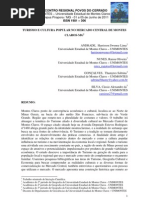 ANDRADE, H.S.L. - Turismo e Cultura Popular