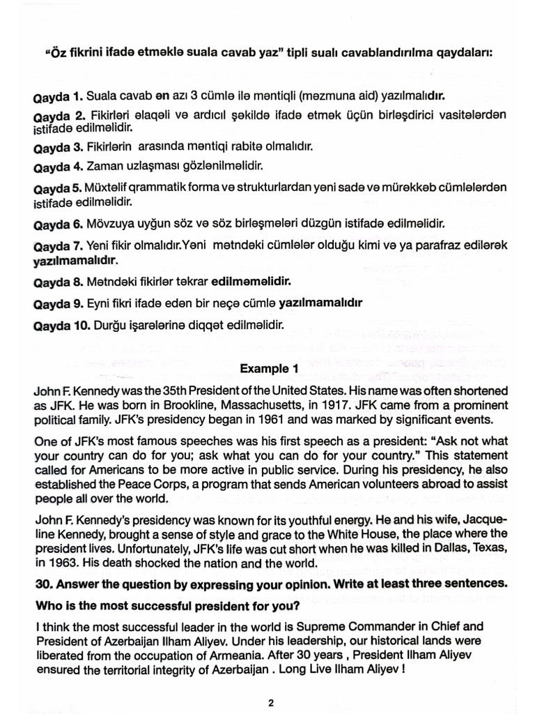 Raqif Merdanov 9-10-11 - 1 Part | PDF