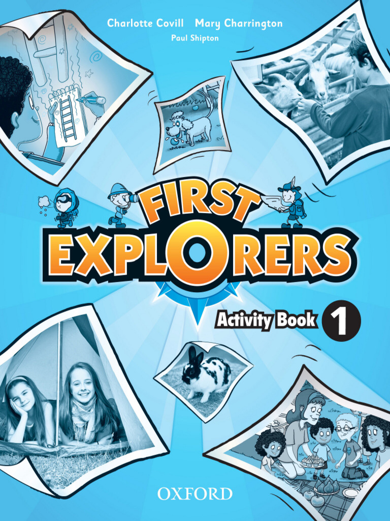 Great Explorers 1 Activity Book | PDF