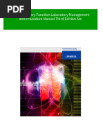 6610PDF ATS Pulmonary Function Laboratory Management and ...