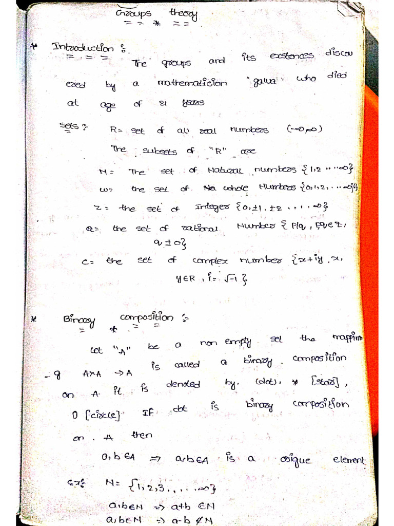 3 RD Semester Mathematics Part 2 | PDF