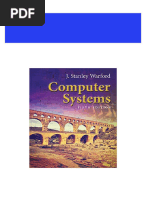 (Ebook PDF) Computer Systems: A Programmer's Perspective 3nd Editionpdf ...