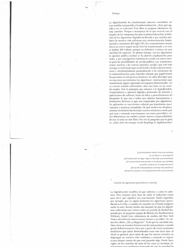 Bunz la revoluci n silenciosa pdf