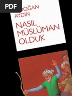 Islamiyet Ve Bilim Islamiyet Gercegi Ii Erdogan Aydin