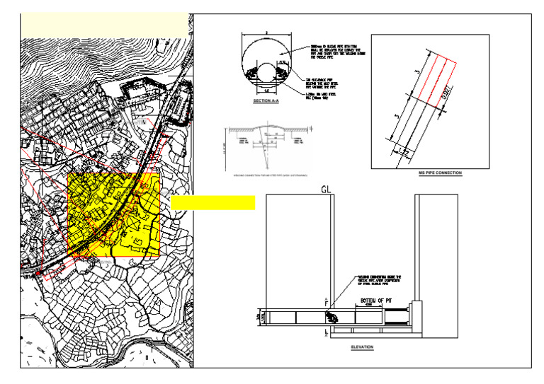 241025-MS Pipe in The Curved Alignment From JP5 To JP3 | PDF | Foreign ...