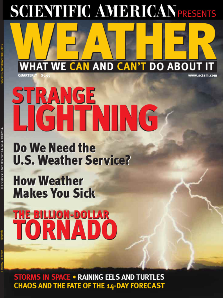 Weather Insights and Predictions | PDF | Weather | Meteorology