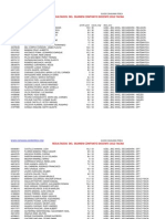 Result A Dos Del Examen para Contrato Docente 2012 Tacna