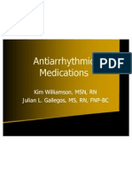 Antiarrhythmic