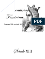 GLOSSÁRIO FEMININO