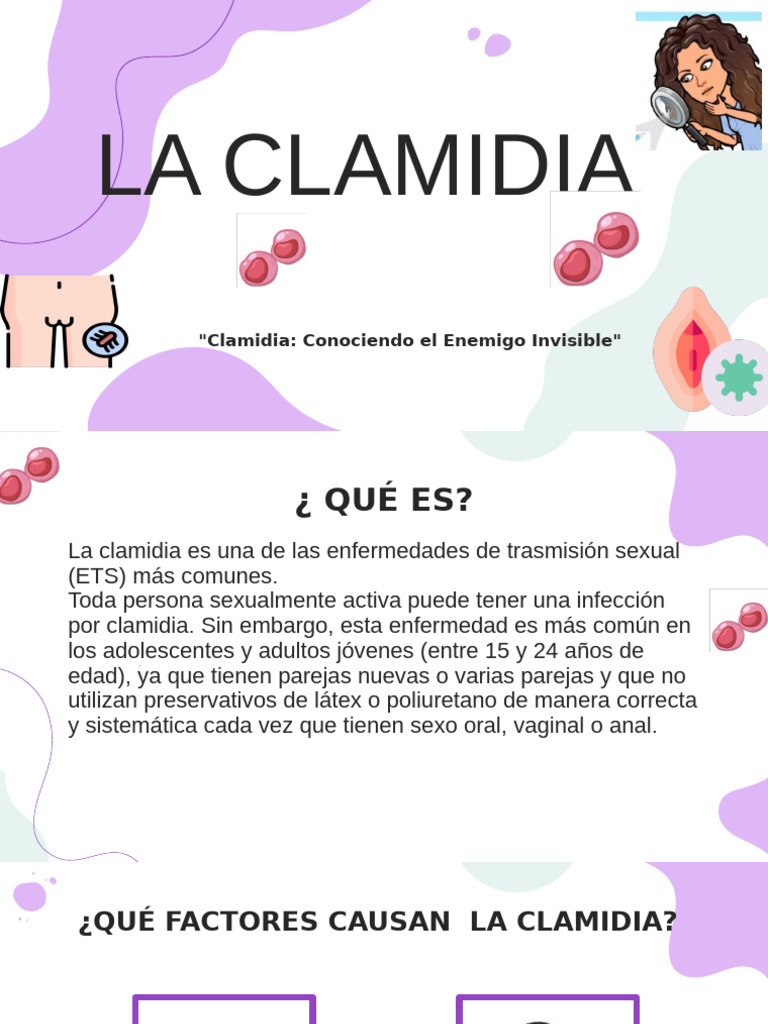 Clamidia | PDF