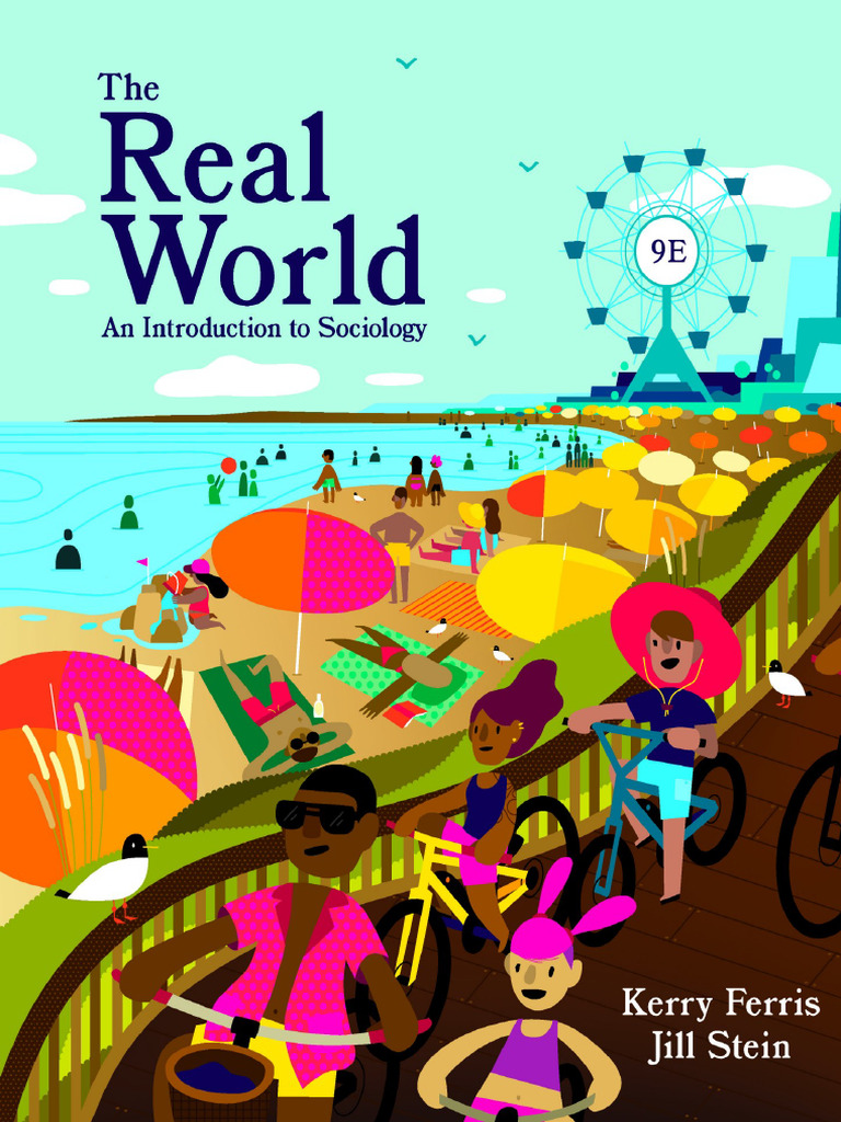 The Real World An Introduction To Sociology 9th Edition | PDF