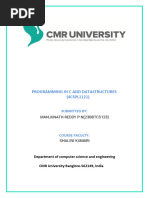 C Programming Basic - Exercises, Practice, Solution - W3resource | PDF ...