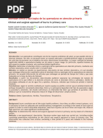 ISBI Guidelines Spanish Final I | PDF | Hospital | Ensayo clínico