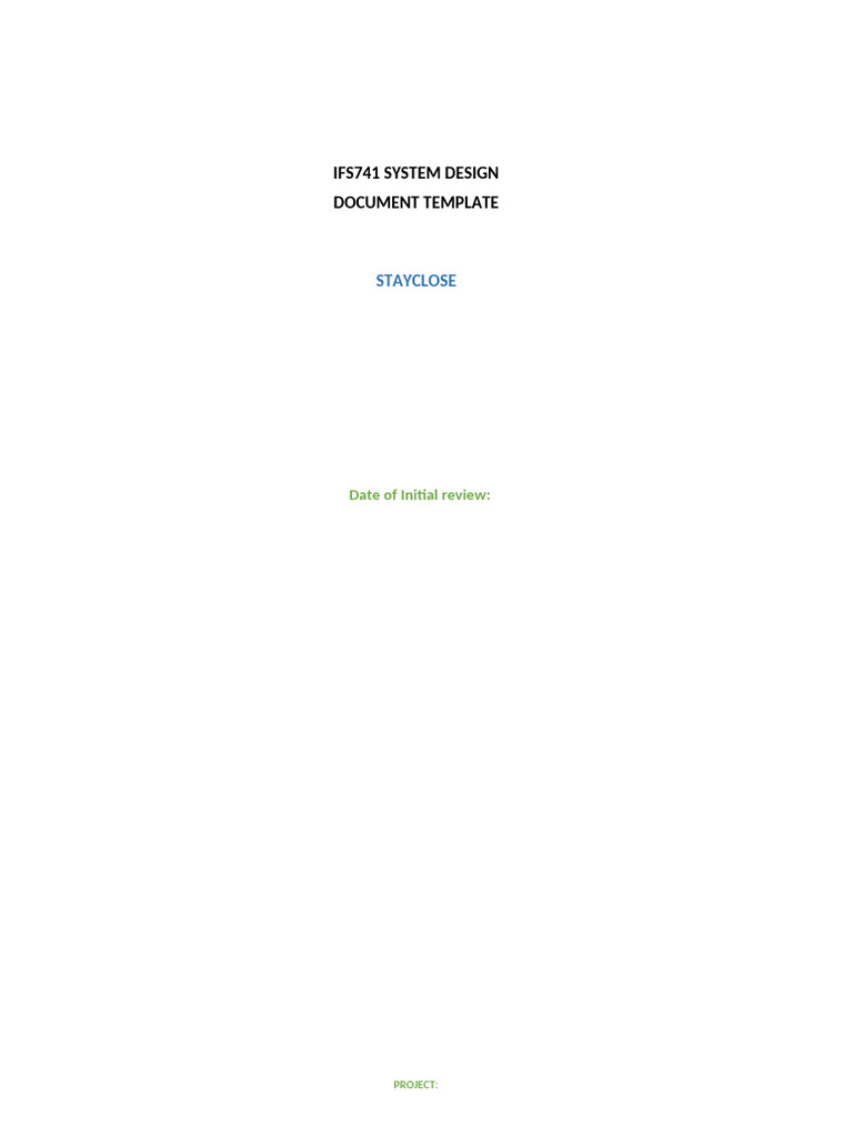 Tharwat Magerman IFS741 Final Assignment | PDF | Computer Security ...