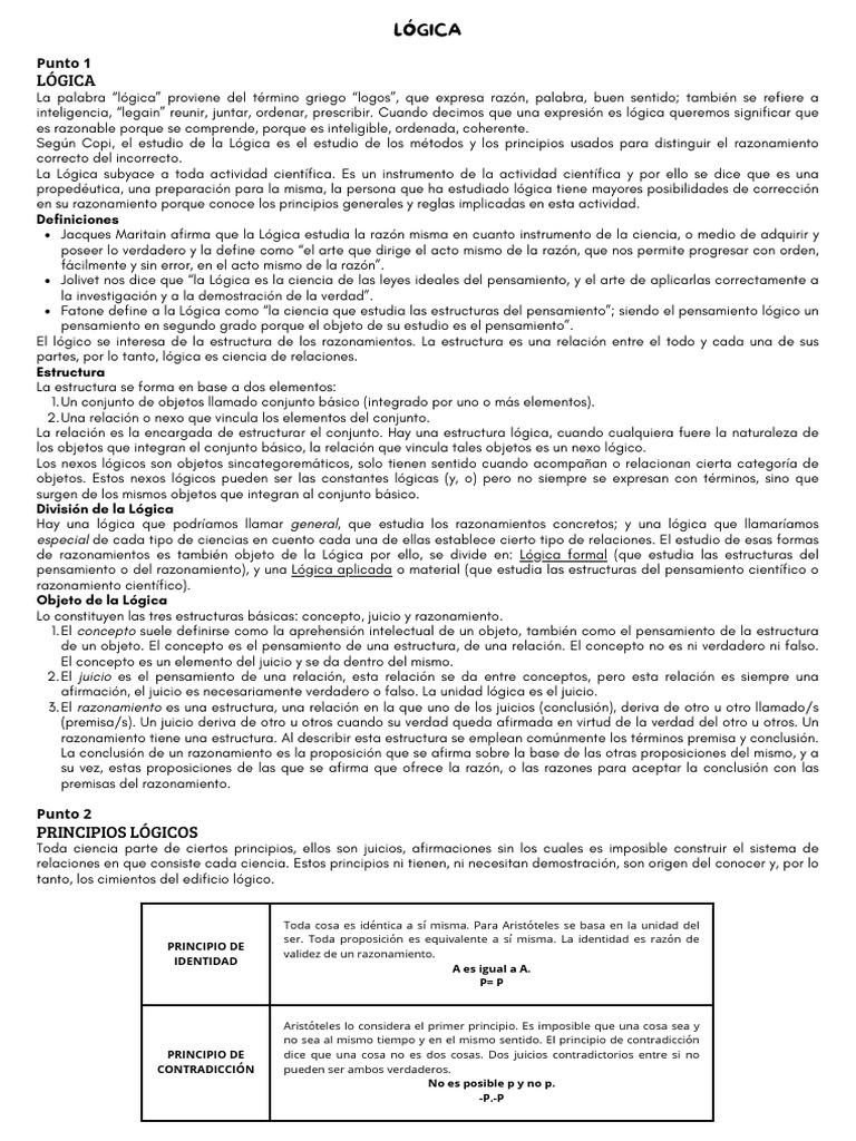 Unidad 3 - Problematicas Del Conocimiento Cientifico | PDF | Falacia ...