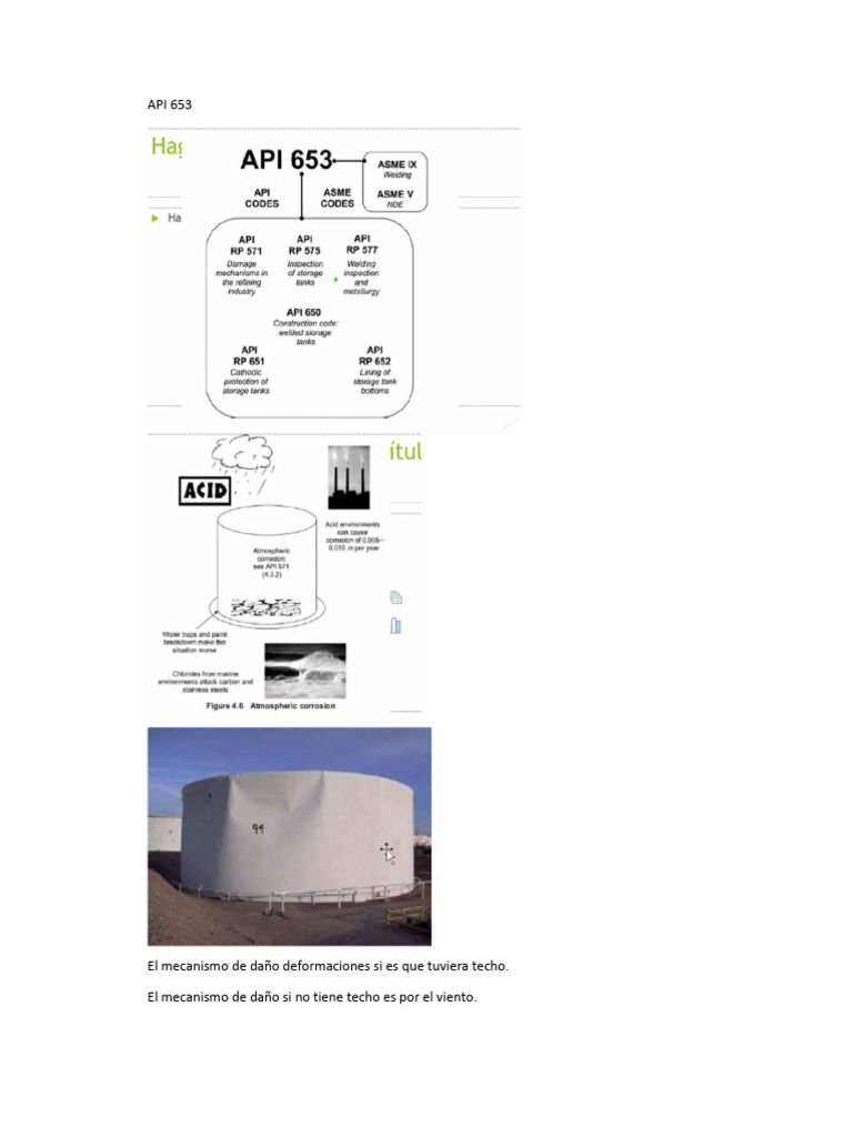 NT-0013 - Api 653 | PDF