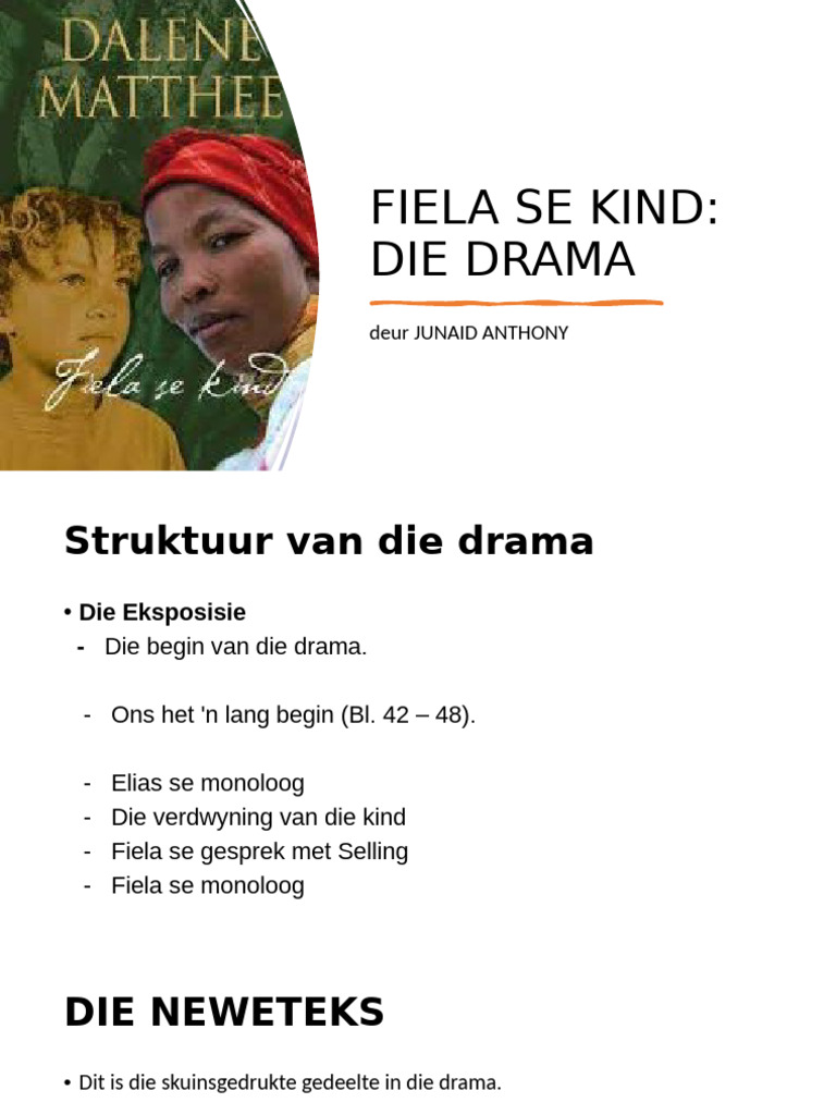 FIela Se Kind Powerpoint Bedryf 1 Tot 3 | PDF