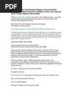 Download Bob Dylan and the Constitutional Replay of Cut-and-Paste Warmuthian Mass Production in Modern Times by Messianic Dylanologist SN79051016 doc pdf