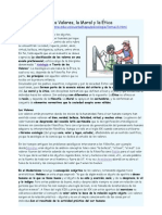 Los Valores, La Moral y La Ética - Venezuela