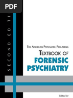 1585623784 the American Psychiatric Publishing Textbook of Forensic Psychiatry