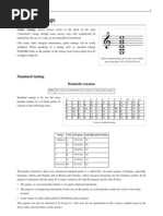 Download Guitar Tunings by Sean Sherman SN79052188 doc pdf
