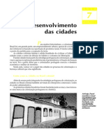 Historia Do Brasil Cidades