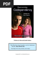 Download Overcoming Codependency by mazlansharif SN79052736 doc pdf