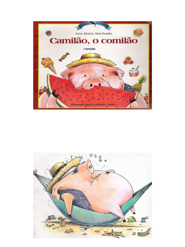 Camilão o Comilão | PDF
