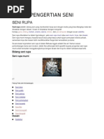 Download Pengertian Seni by Aliva Nabila Farinisa SN79053328 doc pdf