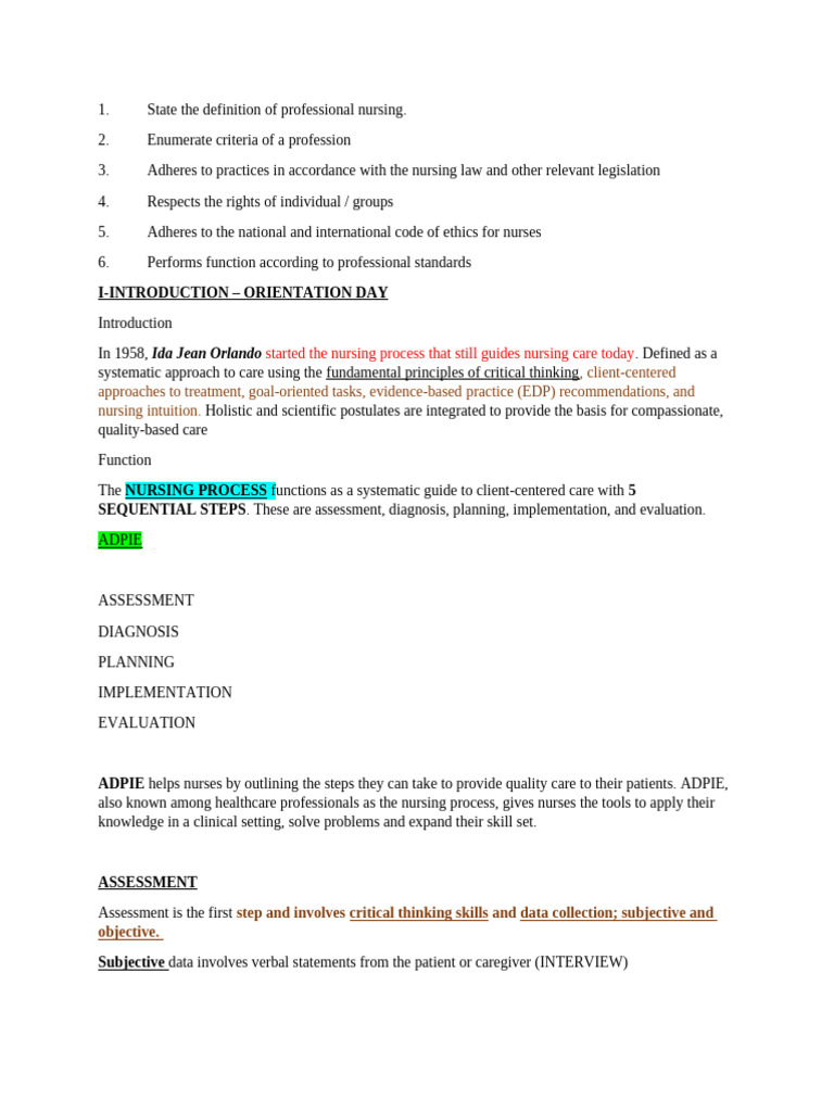 BACON Research | PDF | Nursing | Critical Thinking