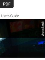 Back Burner User Guide