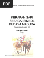 Download Makalah Kajian Budaya Tradisional by Den Tama SN79054068 doc pdf