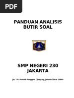 Download Panduan Analisis Butir Soal by Gusty Po W SN79055006 doc pdf