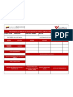 Planilla para Construcción de Nueva Vivienda