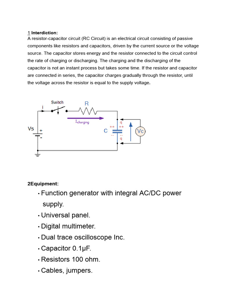 RC PDF | PDF | Science & Mathematics