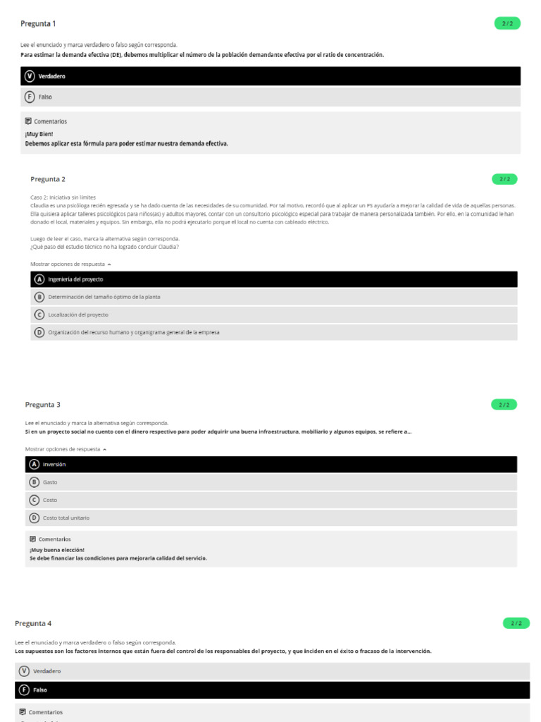 Proyecto Social t2 | PDF