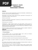 livro - FCXavier_-_Emmanuel_-_Mediunidade_e_Sintonia[1] (2)