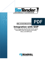 Whitepaper Integration With Sap