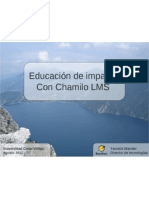 Educación de Impacto Con Chamilo LMS