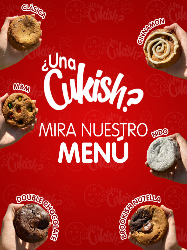 A Menú Cukish | PDF