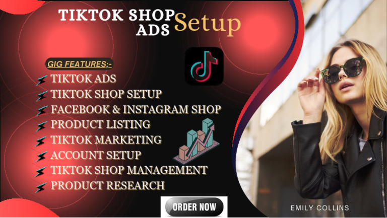 TikTok Shop & Marketing Guide | PDF | Home & Garden