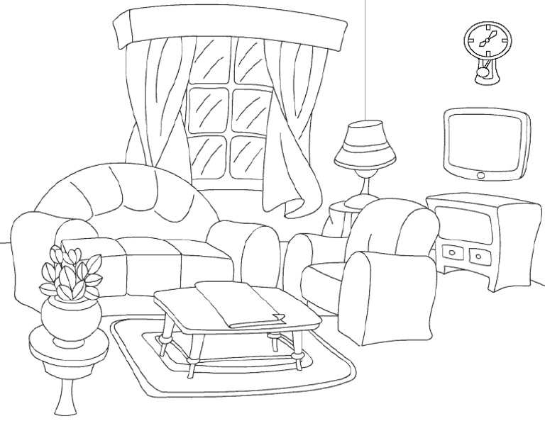 Living Room | PDF