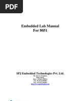 Mini51 Lab Manual