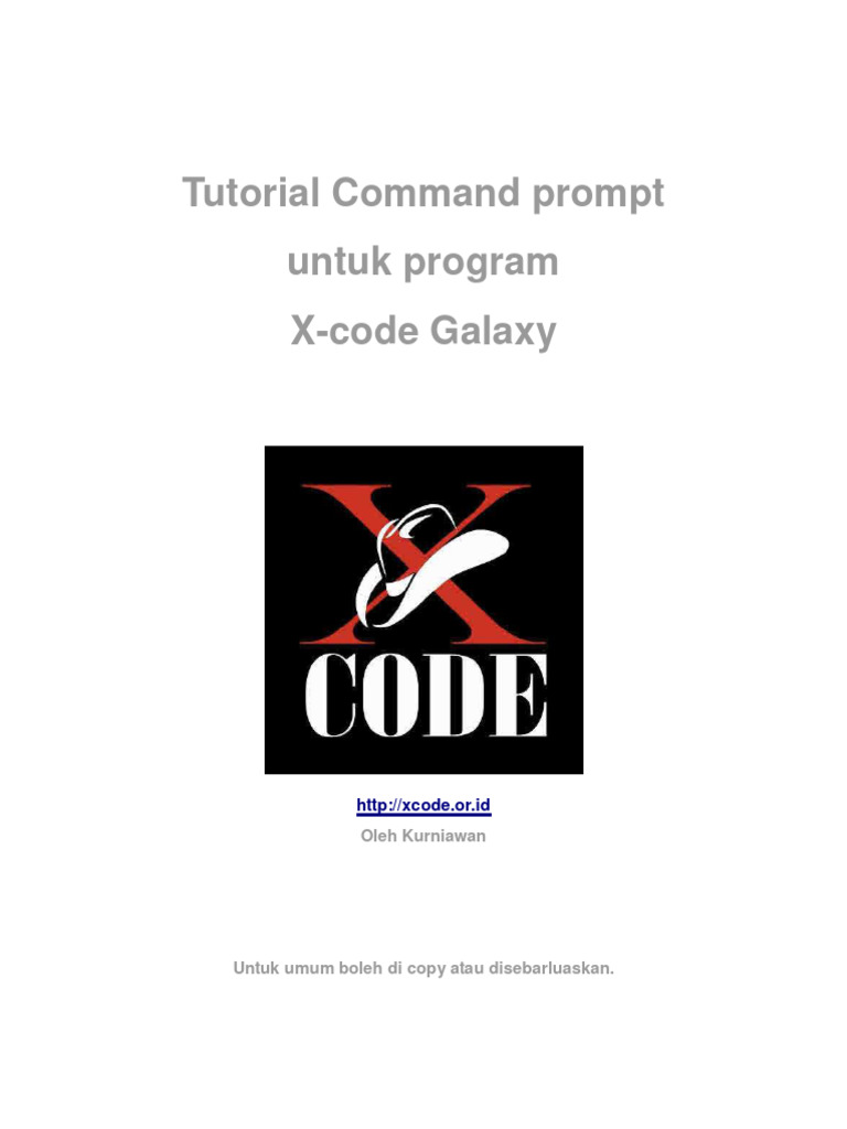 CMD Book | PDF | Komputer