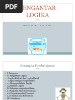 Download PENGANTAR LOGIKA by Patrix Wea SN79059952 doc pdf