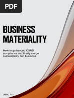 KPMG's Guide to Materiality Assessment | PDF | Sustainability ...