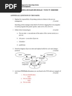 Assignment Process Management