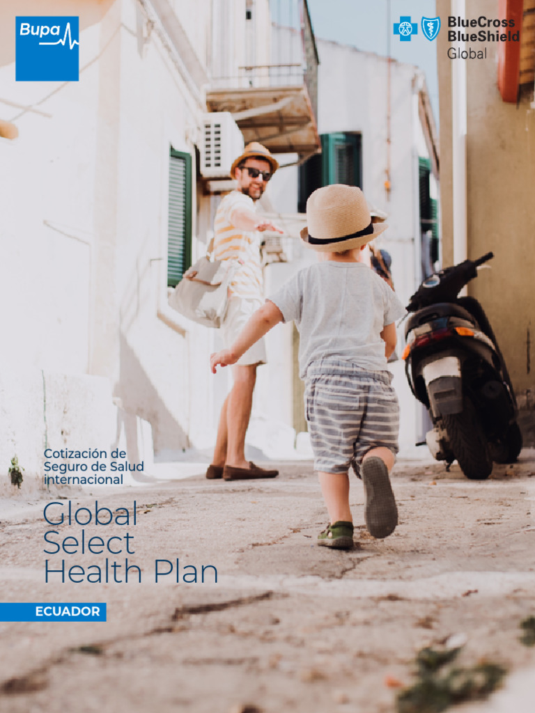 Global Select Health Plan 5 | PDF | Póliza de seguros | Seguro