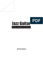 Jazz Guitar: by Victor Saumarez