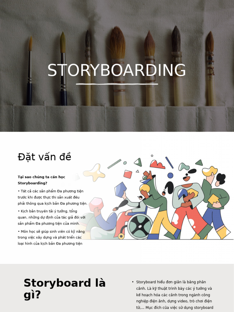 Storyboarding Pdf